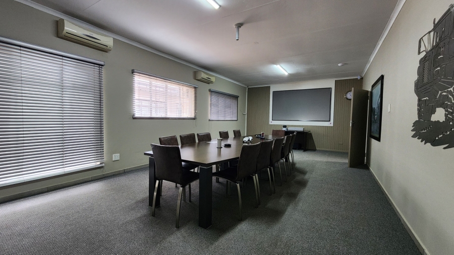 To Let commercial Property for Rent in Potchefstroom Industrial North West